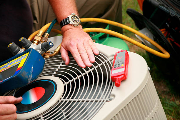 Best HVAC repair near me  in Hampton, IL