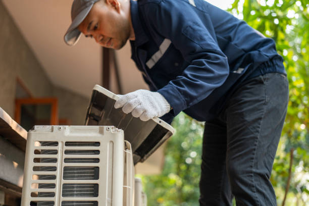Best HVAC air duct cleaning  in Hampton, IL